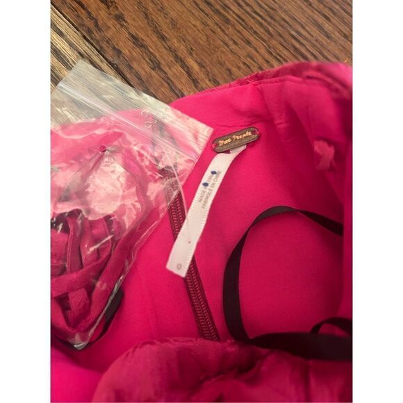 Free people- Make An Entrance Maxi Dress size 0 - Picture 4 of 9